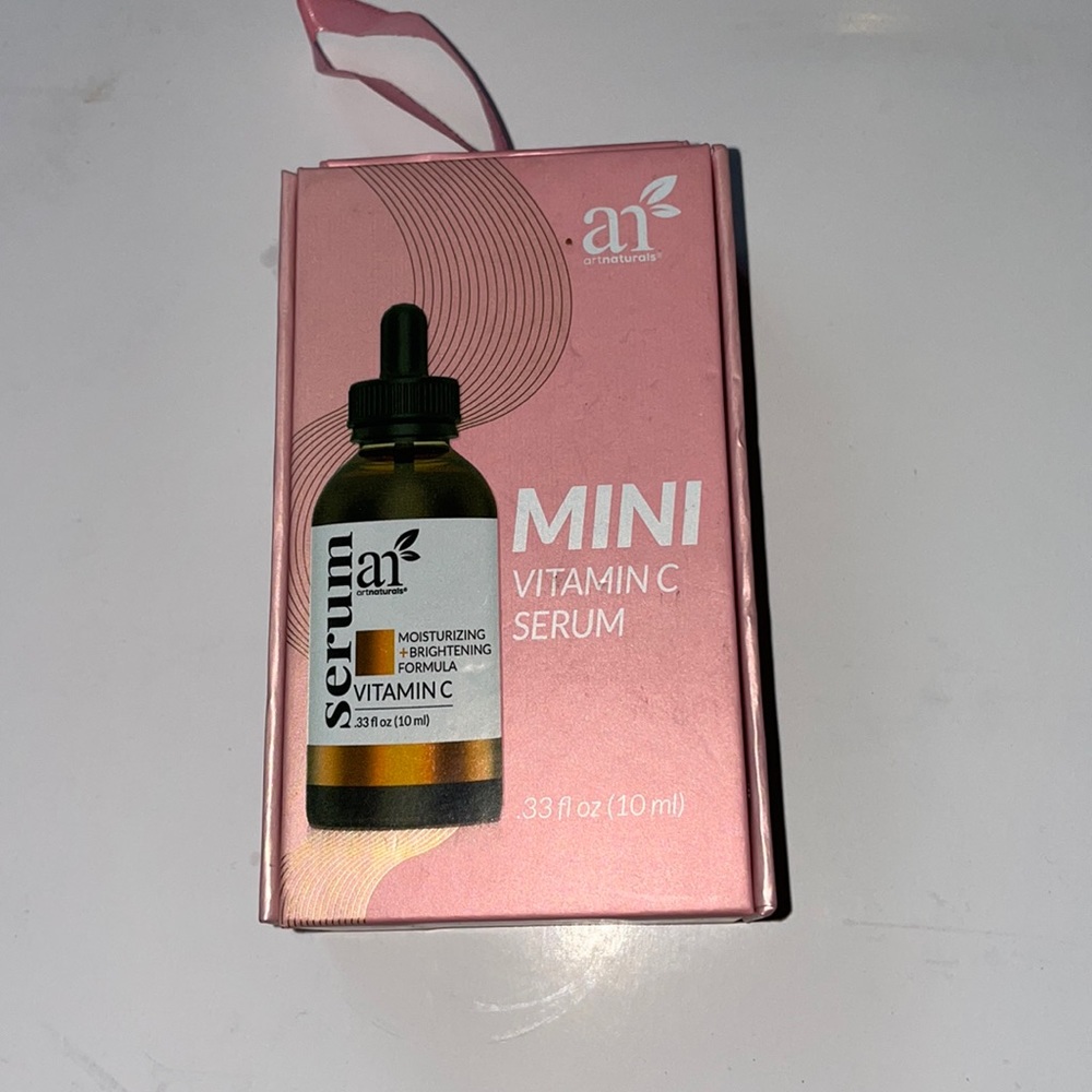 art naturals mini vitamin C serum